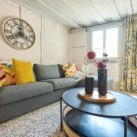 Cozy # Frisch Renoviertes Fachwerk # 100qm # Modern # Balkon # Netflix * Schwabach