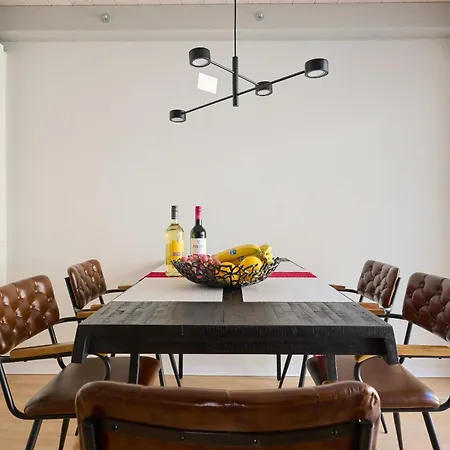 דירה Cozy # Frisch Renoviertes Fachwerk # 100qm # Modern # Balkon # Netflix *