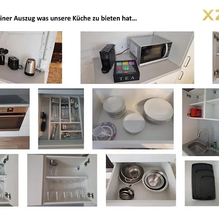 Apartman Cozy # Frisch Renoviertes Fachwerk # 100qm # Modern # Balkon # Netflix Schwabach