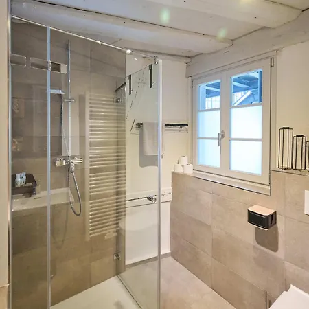 Apartman Cozy # Frisch Renoviertes Fachwerk # 100qm # Modern # Balkon # Netflix