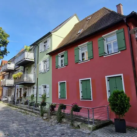 Cozy # Frisch Renoviertes Fachwerk # 100qm # Modern # Balkon # Netflix Apartman Schwabach