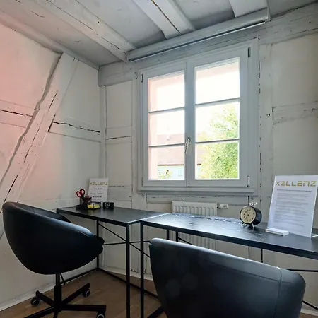 Cozy # Frisch Renoviertes Fachwerk # 100qm # Modern # Balkon # Netflix