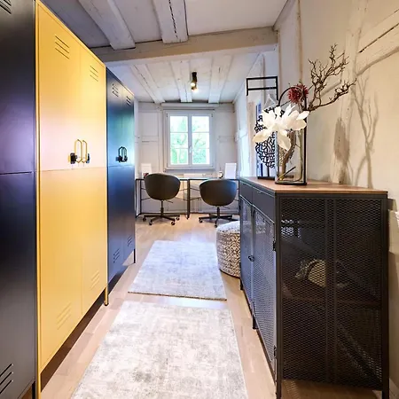 Cozy # Frisch Renoviertes Fachwerk # 100qm # Modern # Balkon # Netflix Schwabach